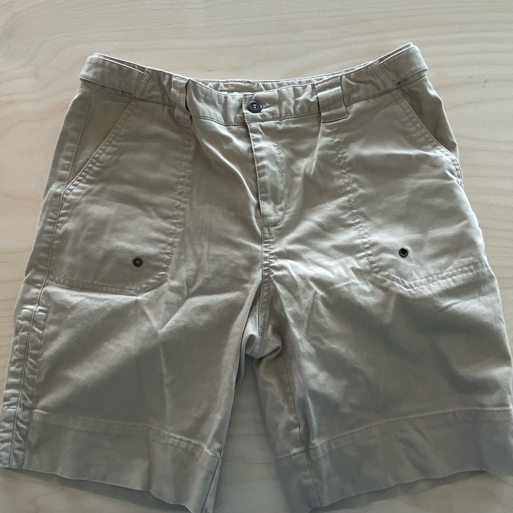 Bamboo Traders Shorts size 10P (FO)